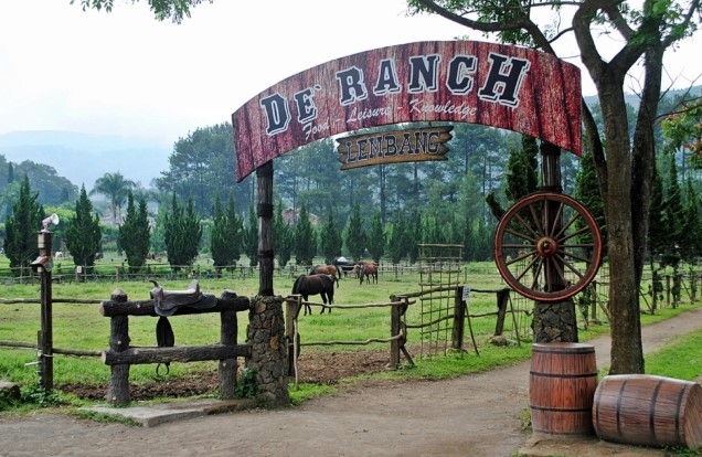 de ranch lembang